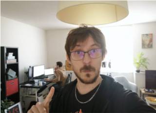 L’aventure de Romain : “J’irais télétravailler chez vous !”