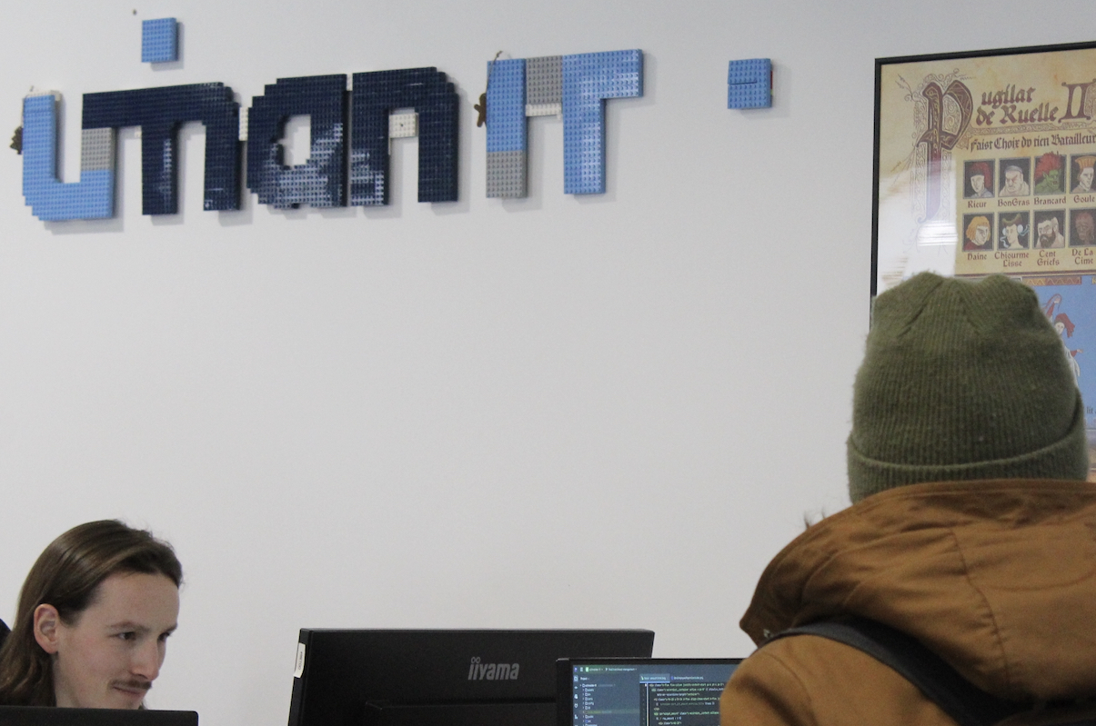 Refonte d’une application web : le témoignage de We Act, client d’UmanIT