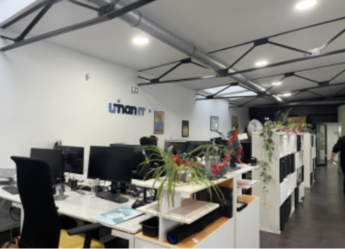 La création d’un e-shop pour Ernest Soulard